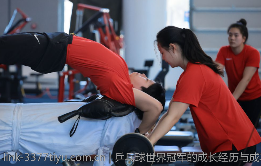 乒乓球世界冠军的成长经历与成功秘诀