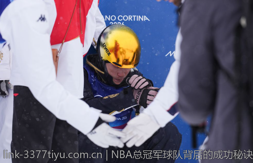 NBA总冠军球队背后的成功秘诀