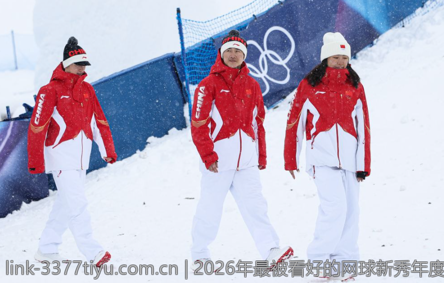 2026年最被看好的网球新秀年度预测