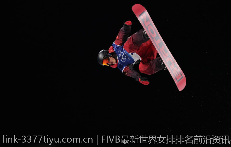 FIVB最新世界女排排名前沿资讯与趋势